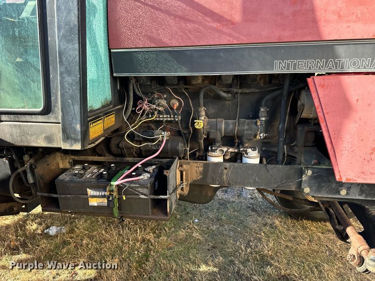 image for item NS9058 1986 Case International 2394  tractor