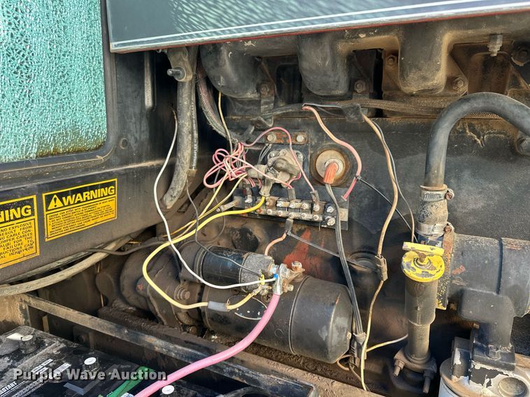 image for item NS9058 1986 Case International 2394  tractor