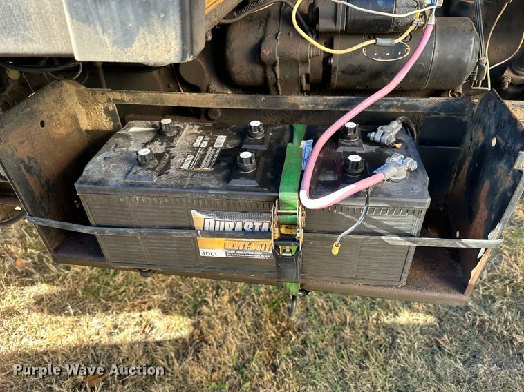 image for item NS9058 1986 Case International 2394  tractor