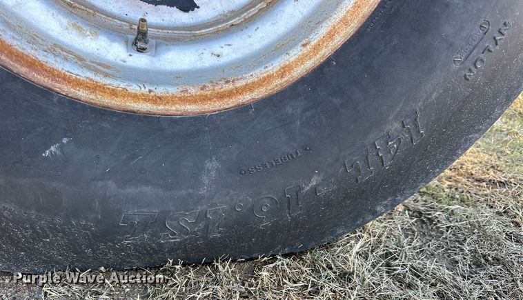 image for item NS9058 1986 Case International 2394  tractor