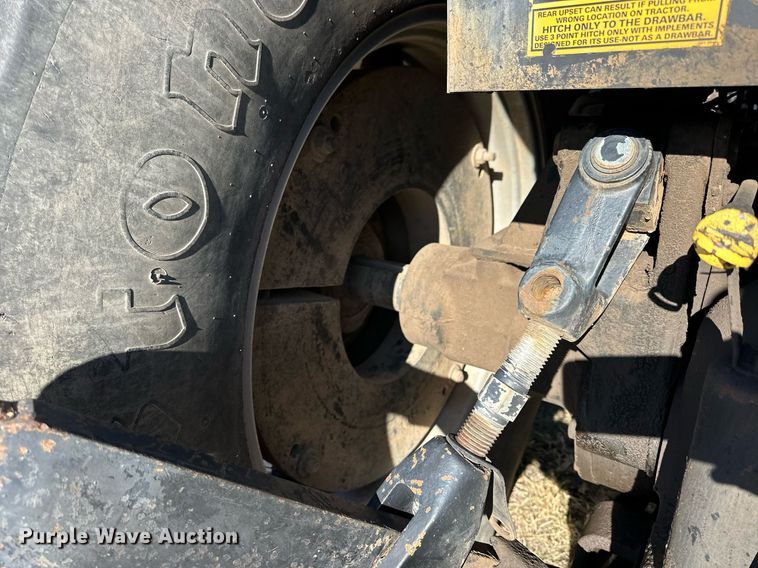 image for item NS9058 1986 Case International 2394  tractor