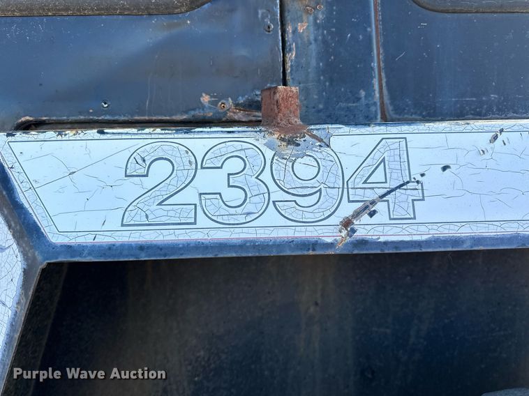 image for item NS9058 1986 Case International 2394  tractor