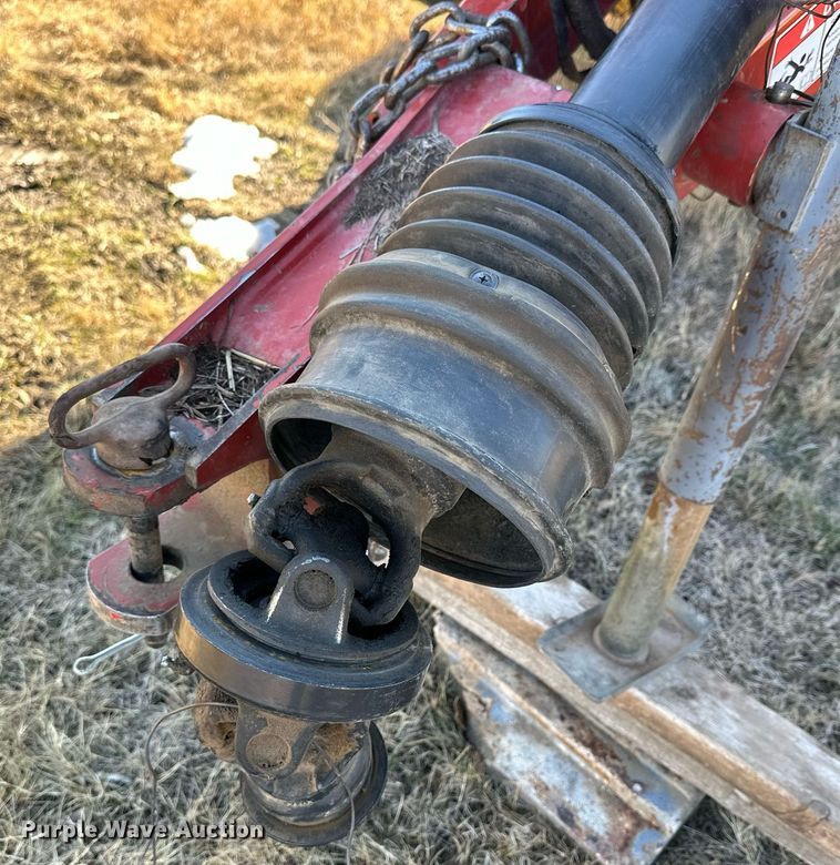 image for item NS9059 2012 New Holland BR7090  round baler