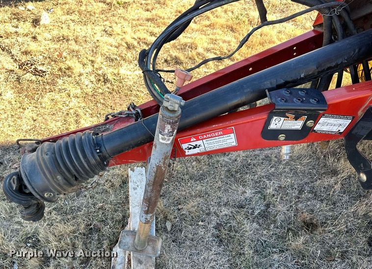 image for item NS9059 2012 New Holland BR7090  round baler