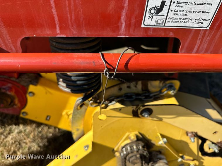 image for item NS9059 2012 New Holland BR7090  round baler