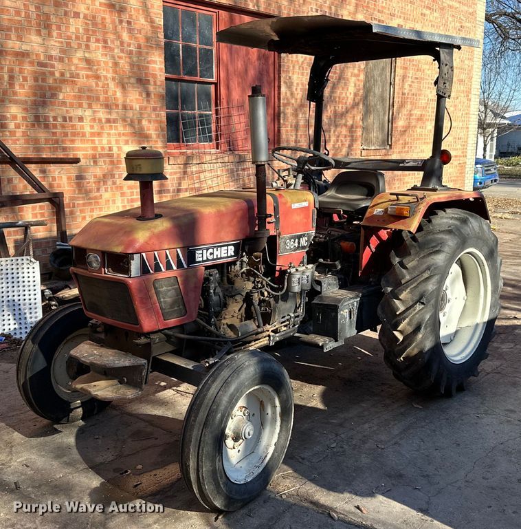 image for item NS9061 Eicher 364NC  tractor