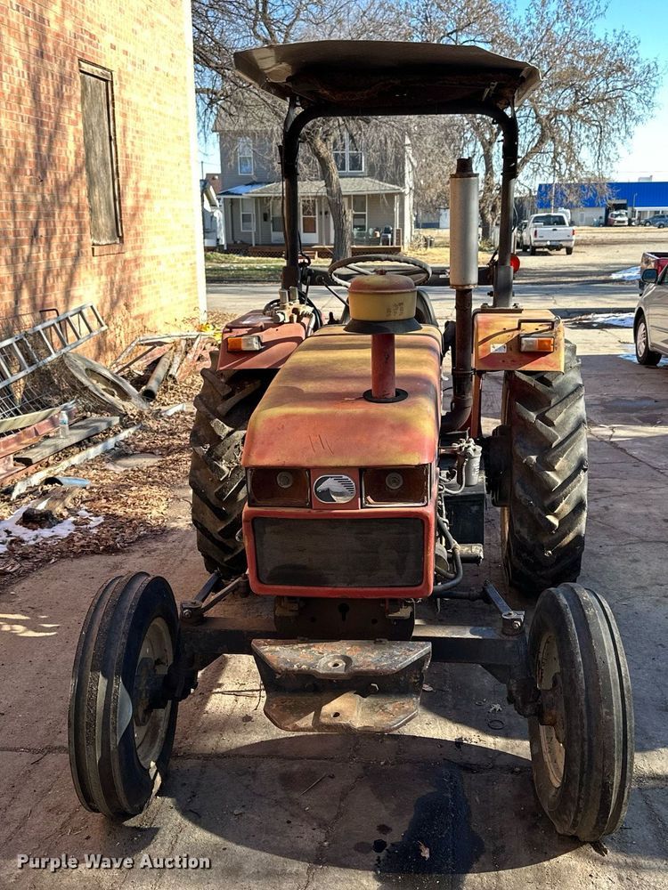 image for item NS9061 Eicher 364NC  tractor