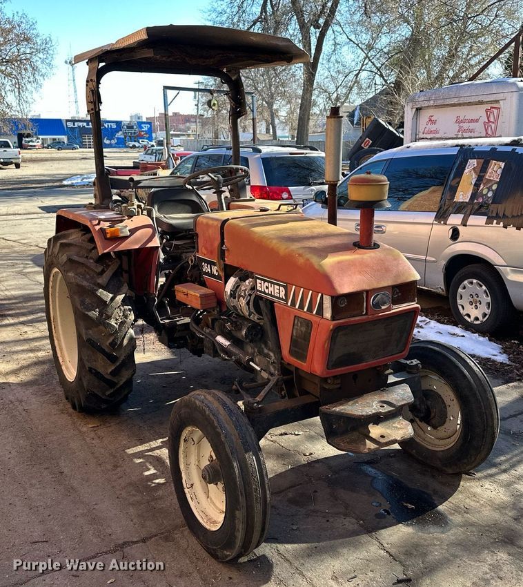 image for item NS9061 Eicher 364NC  tractor