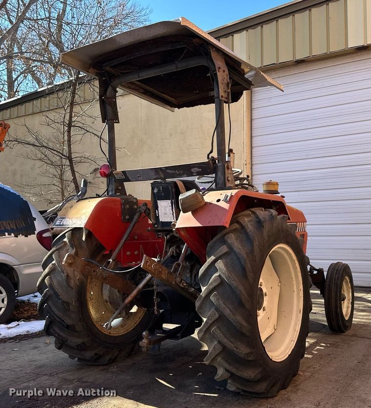 image for item NS9061 Eicher 364NC  tractor