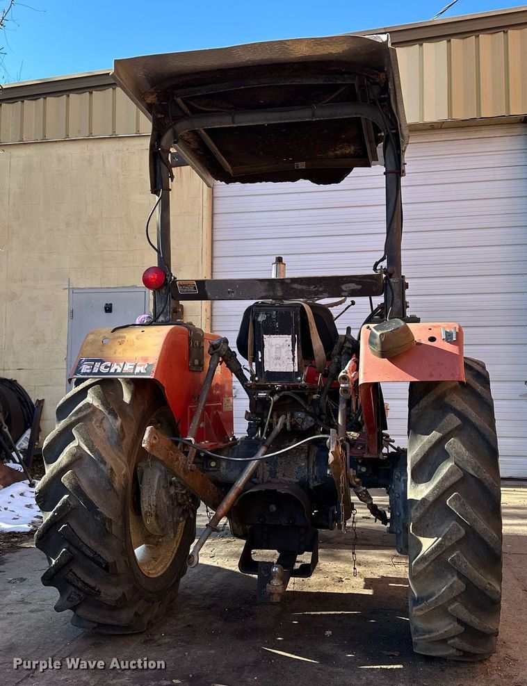 image for item NS9061 Eicher 364NC  tractor