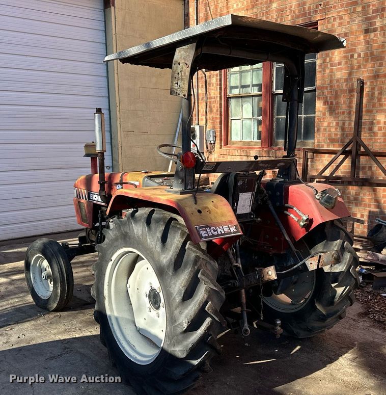 image for item NS9061 Eicher 364NC  tractor