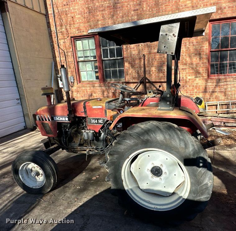 image for item NS9061 Eicher 364NC  tractor