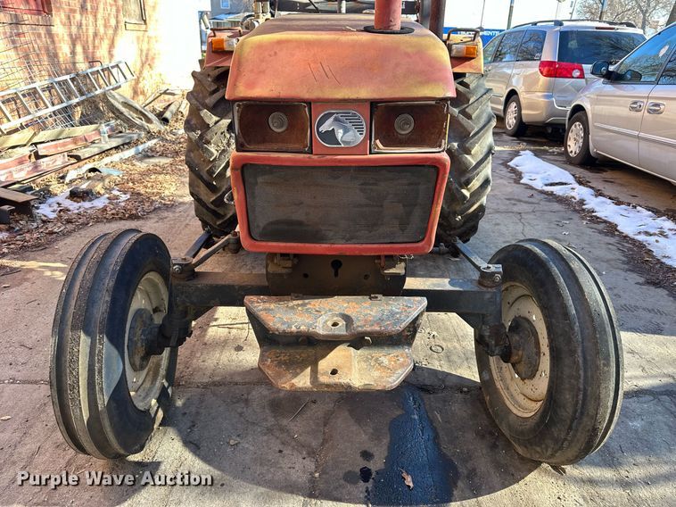 image for item NS9061 Eicher 364NC  tractor