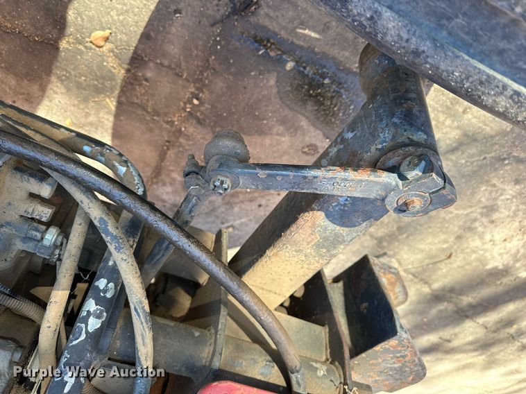 image for item NS9061 Eicher 364NC  tractor