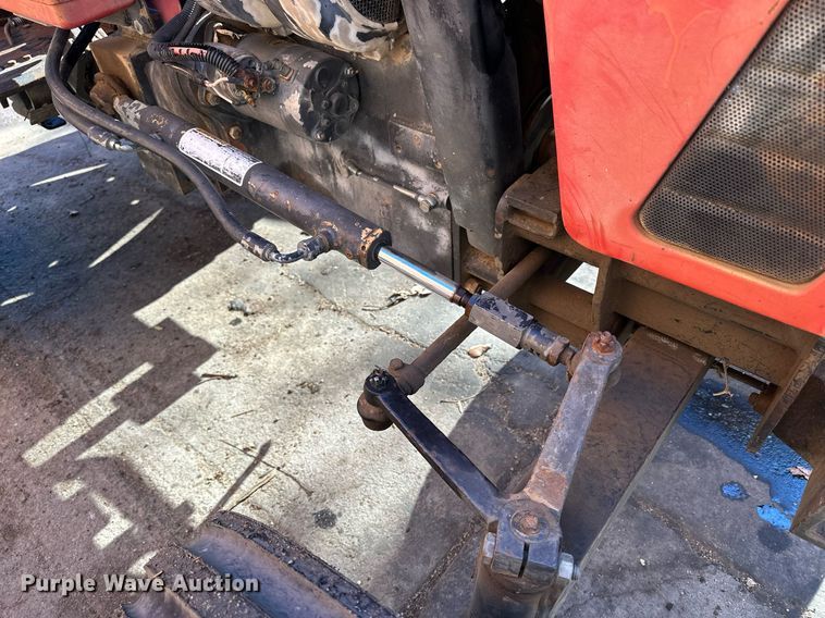 image for item NS9061 Eicher 364NC  tractor