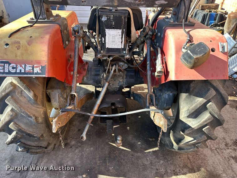 image for item NS9061 Eicher 364NC  tractor