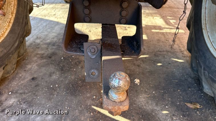 image for item NS9061 Eicher 364NC  tractor