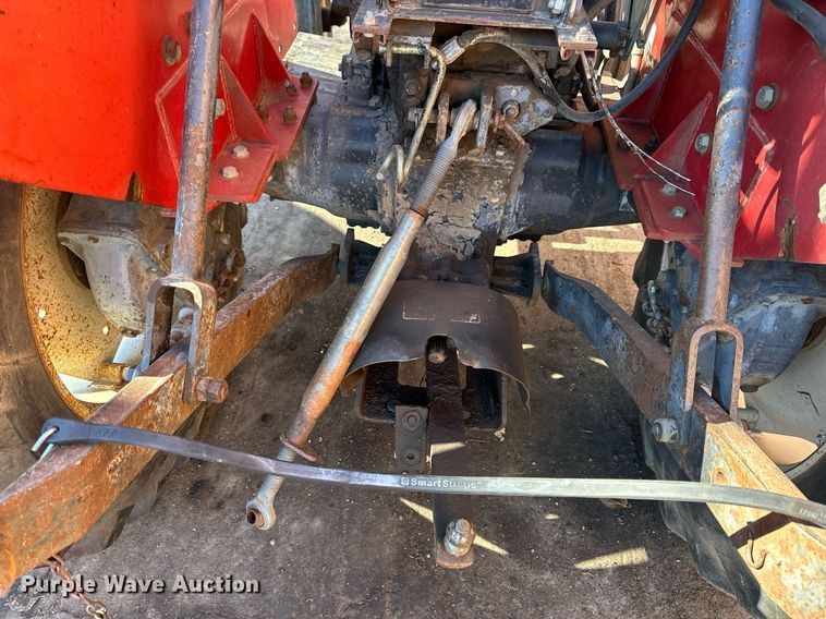 image for item NS9061 Eicher 364NC  tractor