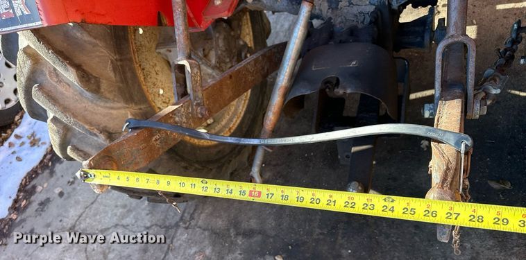 image for item NS9061 Eicher 364NC  tractor