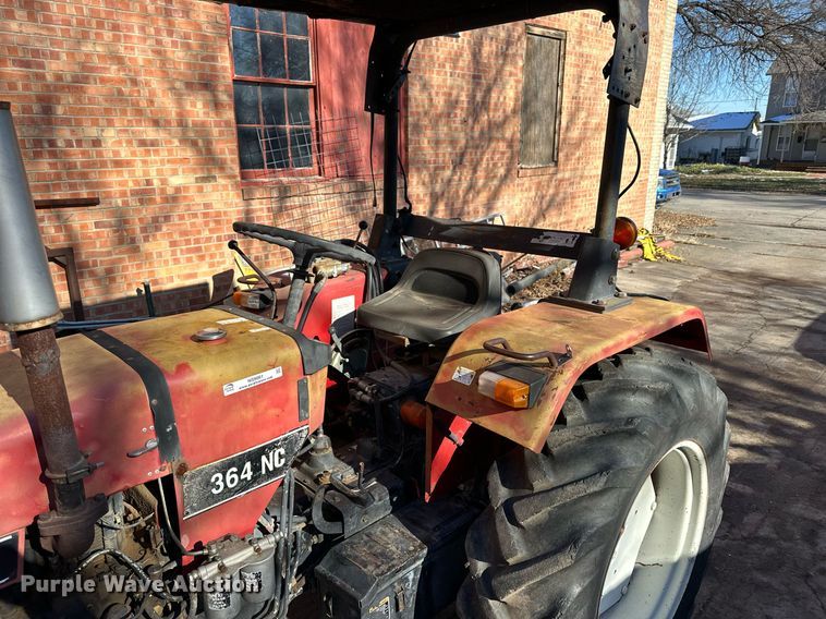 image for item NS9061 Eicher 364NC  tractor