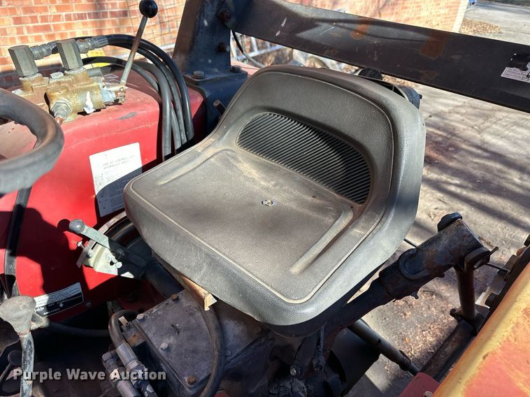 image for item NS9061 Eicher 364NC  tractor