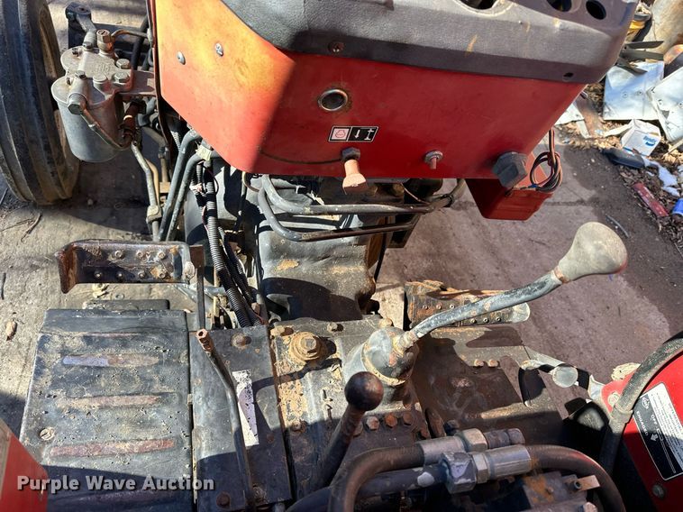 image for item NS9061 Eicher 364NC  tractor