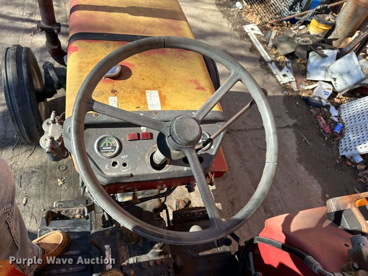 image for item NS9061 Eicher 364NC  tractor