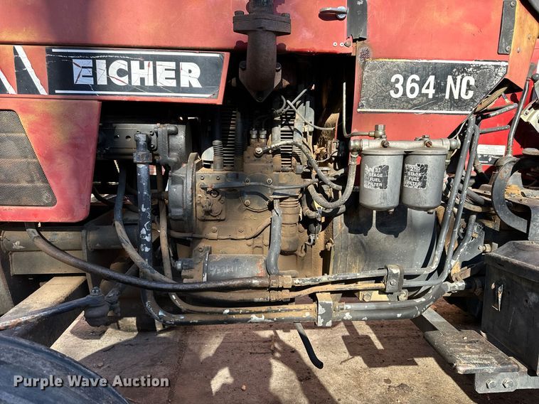 image for item NS9061 Eicher 364NC  tractor