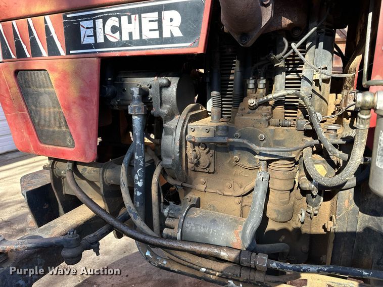 image for item NS9061 Eicher 364NC  tractor