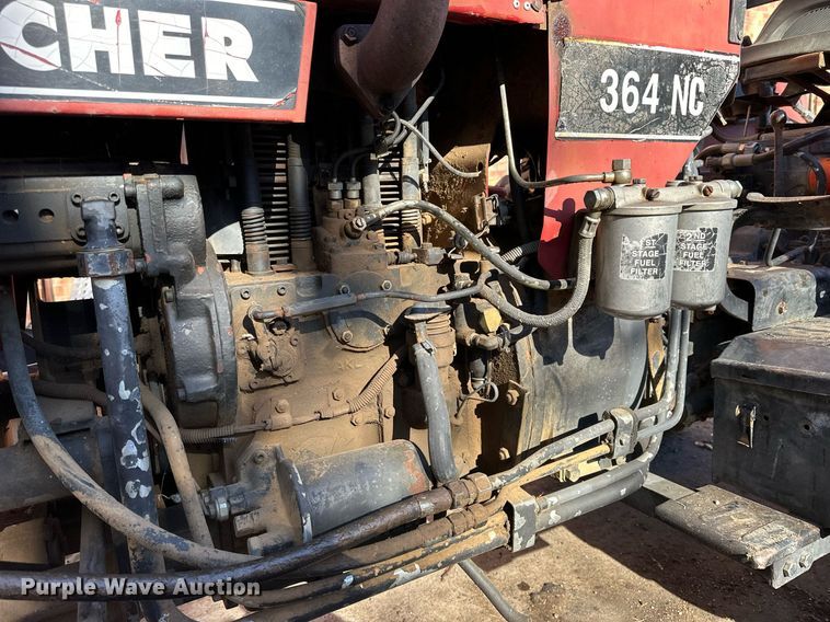 image for item NS9061 Eicher 364NC  tractor