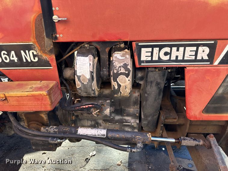 image for item NS9061 Eicher 364NC  tractor