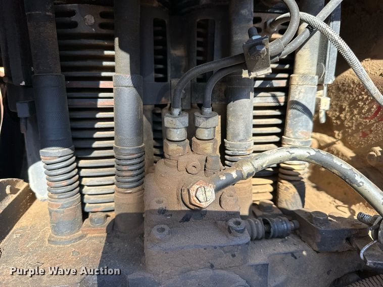 image for item NS9061 Eicher 364NC  tractor