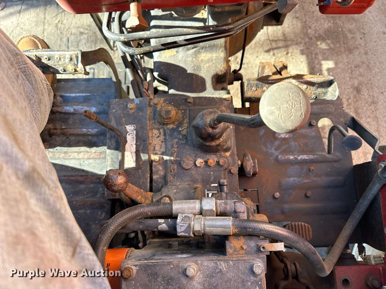 image for item NS9061 Eicher 364NC  tractor