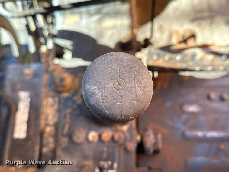 image for item NS9061 Eicher 364NC  tractor