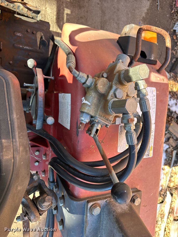 image for item NS9061 Eicher 364NC  tractor