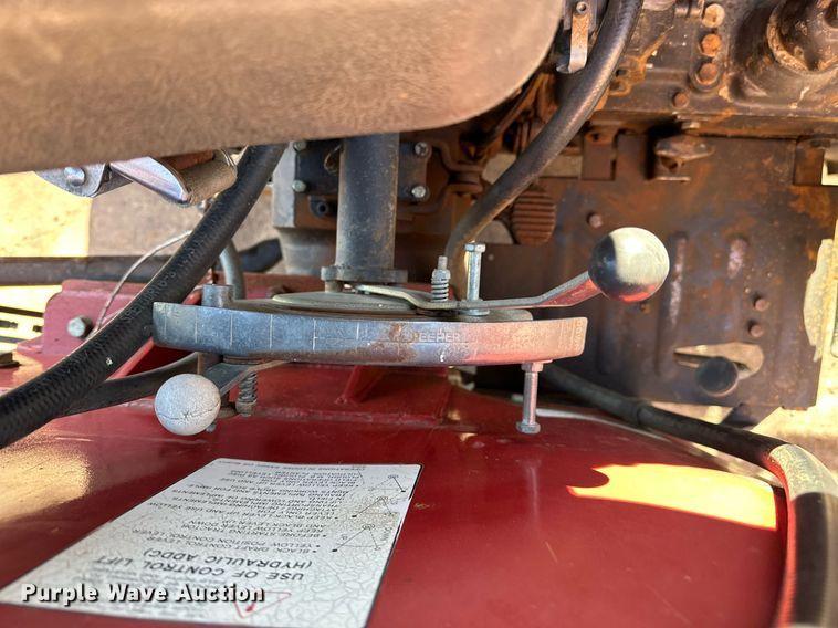 image for item NS9061 Eicher 364NC  tractor