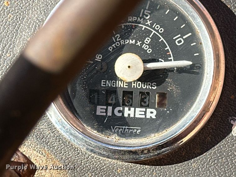 image for item NS9061 Eicher 364NC  tractor