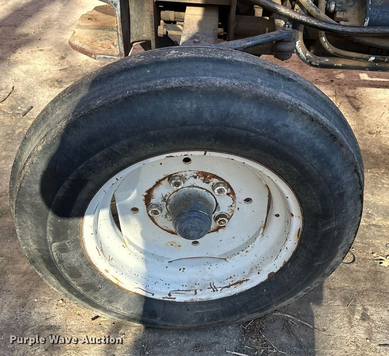 image for item NS9061 Eicher 364NC  tractor