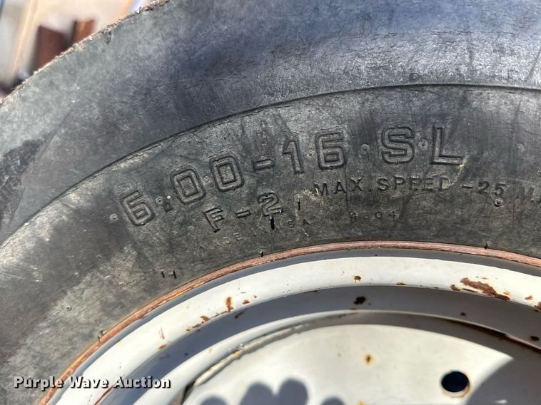 image for item NS9061 Eicher 364NC  tractor