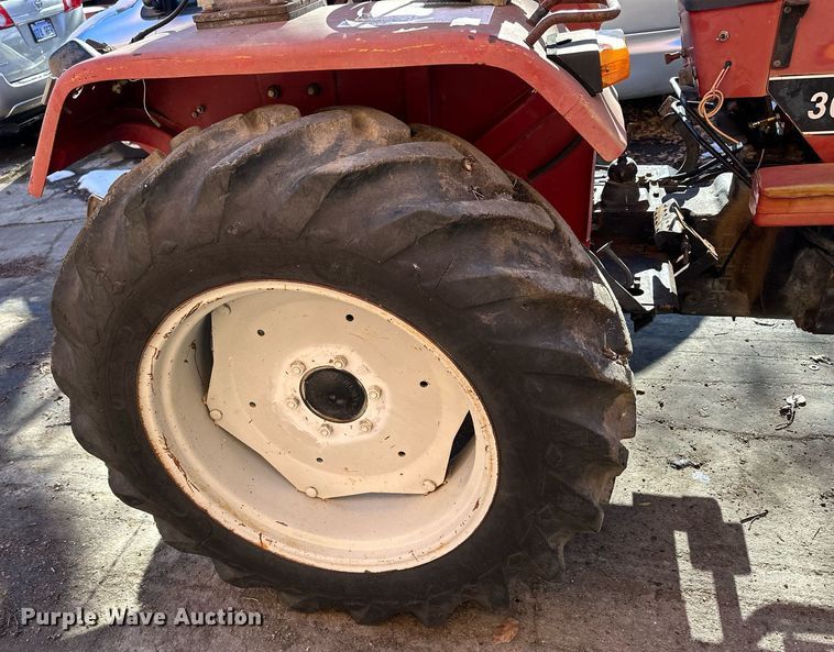 image for item NS9061 Eicher 364NC  tractor