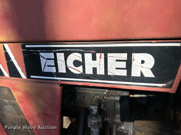 image for item NS9061 Eicher 364NC  tractor