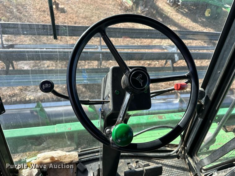 image for item NS9065 1983 John Deere 8820  combine