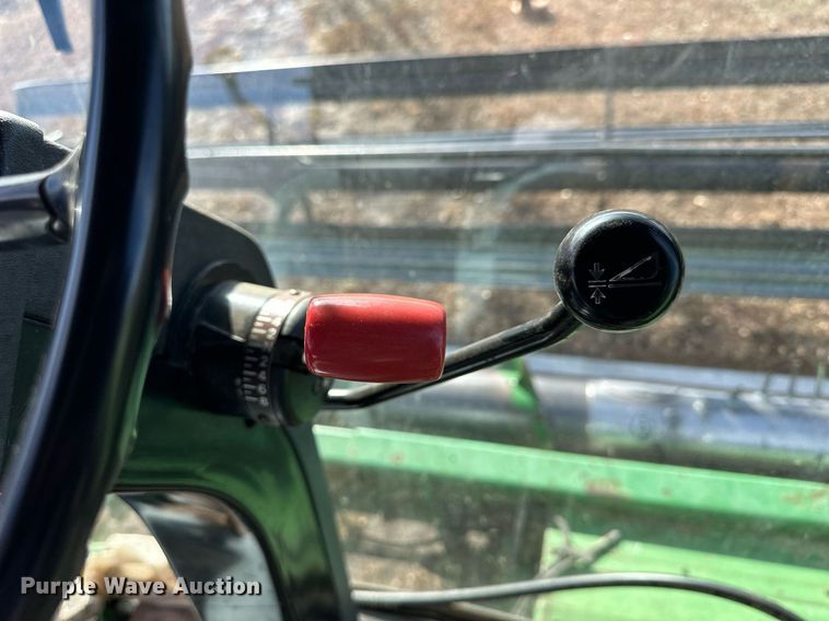 image for item NS9065 1983 John Deere 8820  combine