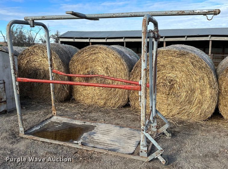 image for item NS9098 Filson  livestock chute