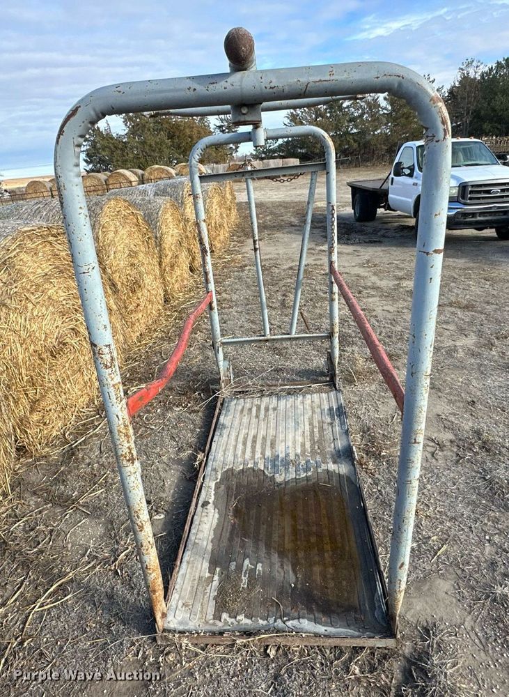 image for item NS9098 Filson  livestock chute