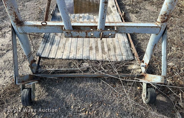 image for item NS9098 Filson  livestock chute