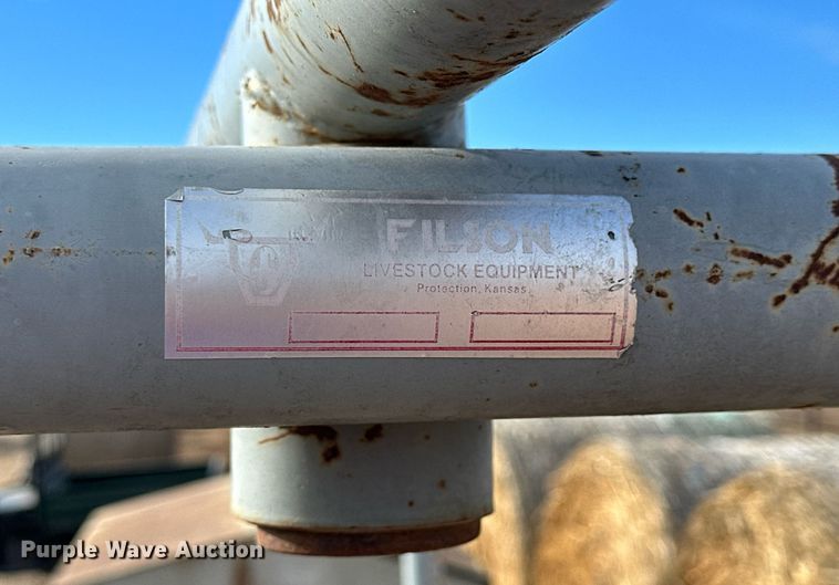 image for item NS9098 Filson  livestock chute