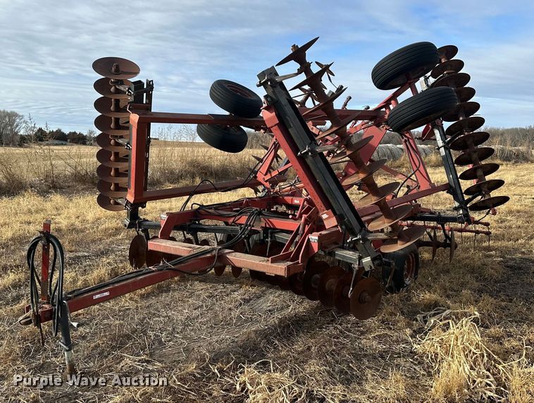 image for item NS9099 Case 496  double off-set disk