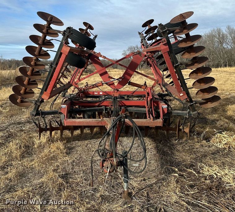 image for item NS9099 Case 496  double off-set disk