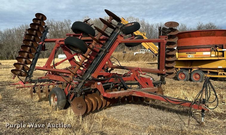 image for item NS9099 Case 496  double off-set disk